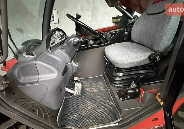 Маніту MLT 735 LSU, об'ємом двигуна 0 л та пробігом 10 тис. км за 45900 $, фото 23 на Automoto.ua