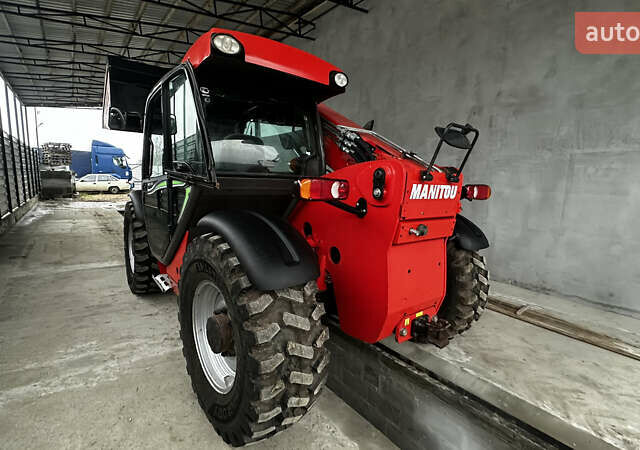 Маніту MLT 735 LSU, об'ємом двигуна 0 л та пробігом 10 тис. км за 45900 $, фото 8 на Automoto.ua