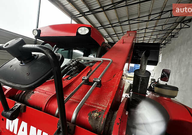 Маніту MLT 735 LSU, об'ємом двигуна 0 л та пробігом 10 тис. км за 45900 $, фото 19 на Automoto.ua