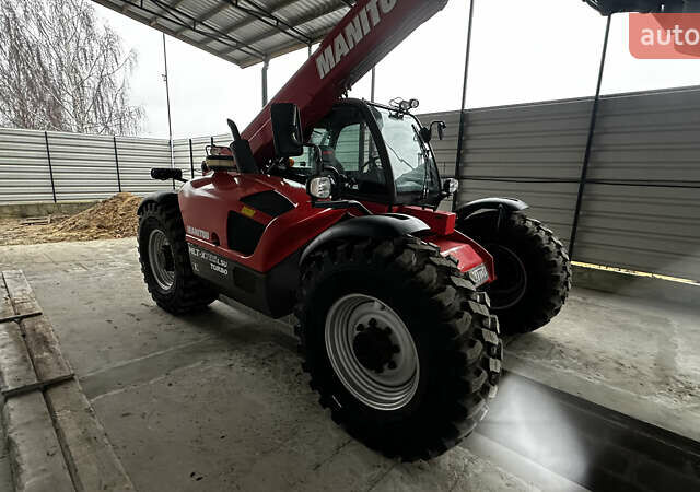 Маніту MLT 735 LSU, об'ємом двигуна 0 л та пробігом 10 тис. км за 45900 $, фото 3 на Automoto.ua