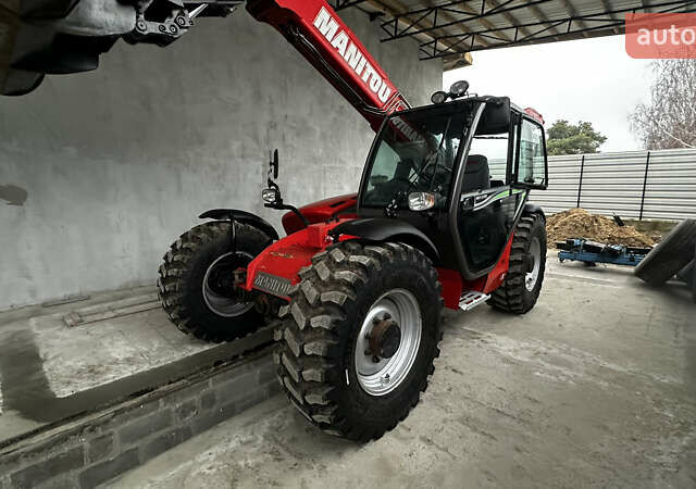 Маніту MLT 735 LSU, об'ємом двигуна 0 л та пробігом 10 тис. км за 45900 $, фото 2 на Automoto.ua
