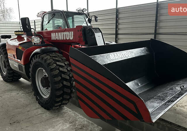 Маніту MLT 735 LSU, об'ємом двигуна 0 л та пробігом 10 тис. км за 45900 $, фото 1 на Automoto.ua