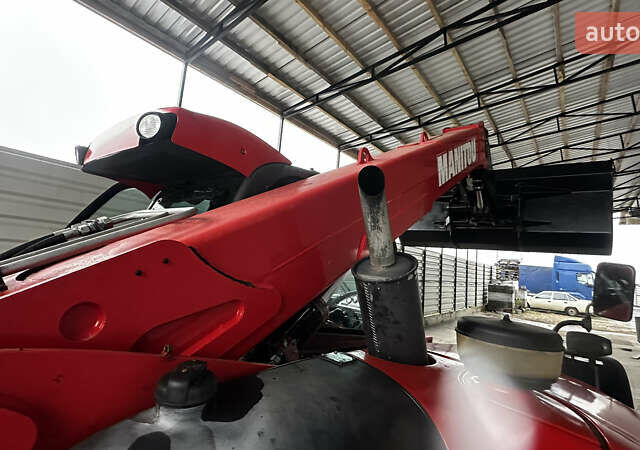 Маніту MLT 735 LSU, об'ємом двигуна 0 л та пробігом 10 тис. км за 45900 $, фото 18 на Automoto.ua