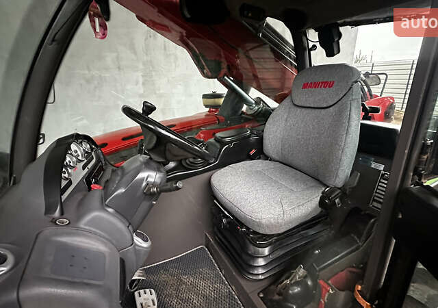 Маніту MLT 735 LSU, об'ємом двигуна 0 л та пробігом 10 тис. км за 45900 $, фото 24 на Automoto.ua