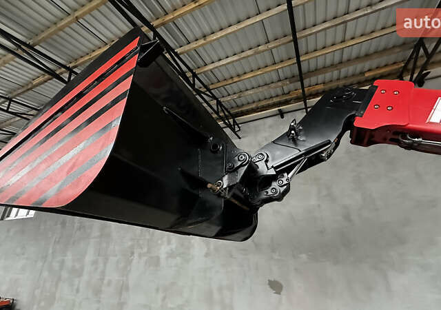 Маніту MLT 735 LSU, об'ємом двигуна 0 л та пробігом 10 тис. км за 45900 $, фото 20 на Automoto.ua