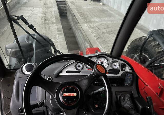 Маніту MLT 735 LSU, об'ємом двигуна 0 л та пробігом 10 тис. км за 45900 $, фото 12 на Automoto.ua