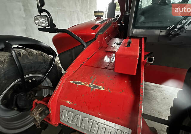 Маніту MLT 735 LSU, об'ємом двигуна 0 л та пробігом 10 тис. км за 45900 $, фото 25 на Automoto.ua