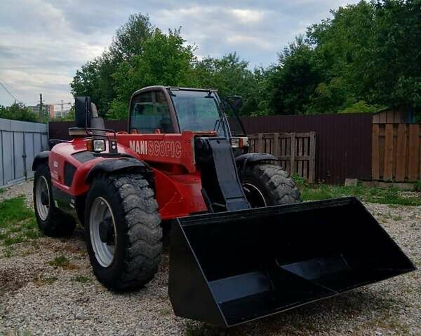Червоний Маніту MLT 741-120 LSU, об'ємом двигуна 4.4 л та пробігом 5 тис. км за 33555 $, фото 4 на Automoto.ua