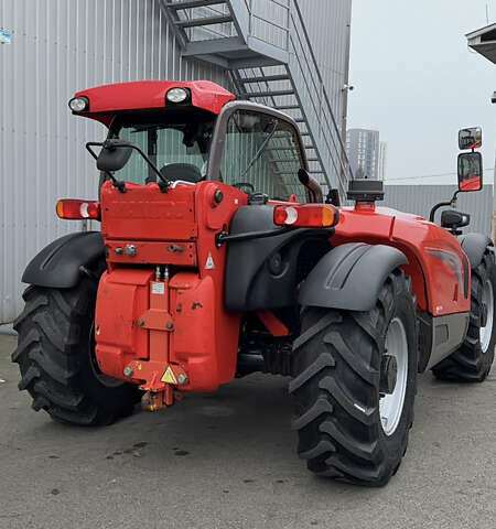 Красный Маниту MLT 741-120 LSU, объемом двигателя 3.6 л и пробегом 5 тыс. км за 73862 $, фото 5 на Automoto.ua