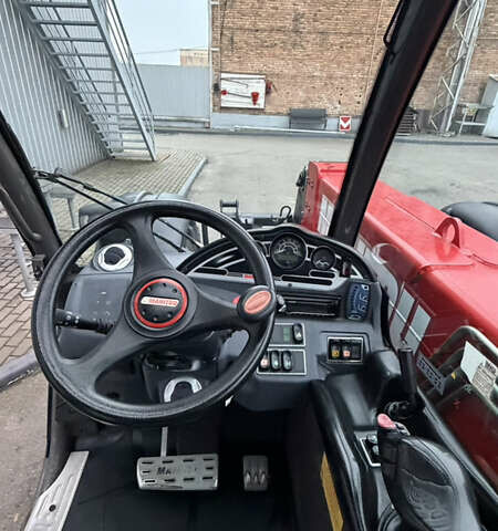 Красный Маниту MLT 741-120 LSU, объемом двигателя 3.6 л и пробегом 5 тыс. км за 73862 $, фото 15 на Automoto.ua