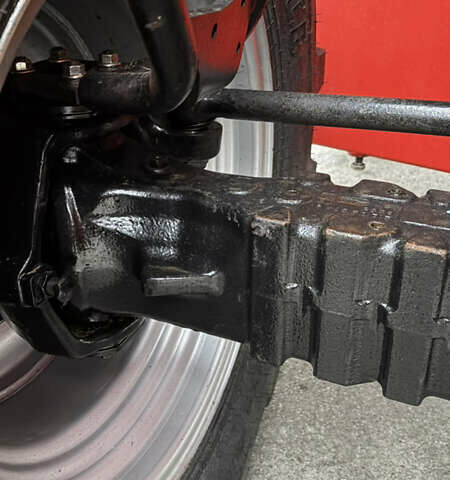 Красный Маниту MLT 741-120 LSU, объемом двигателя 3.6 л и пробегом 5 тыс. км за 73862 $, фото 13 на Automoto.ua