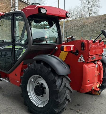 Красный Маниту MLT 741-120 LSU, объемом двигателя 3.6 л и пробегом 5 тыс. км за 73862 $, фото 4 на Automoto.ua