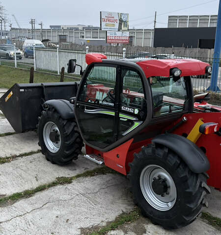 Красный Маниту MLT 741-120 LSU, объемом двигателя 3.6 л и пробегом 5 тыс. км за 73862 $, фото 8 на Automoto.ua