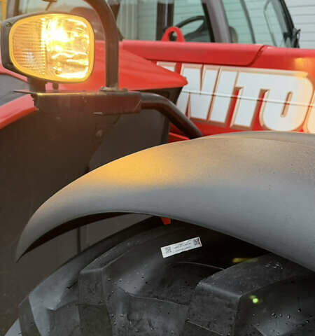 Красный Маниту MLT 741-120 LSU, объемом двигателя 3.6 л и пробегом 5 тыс. км за 73862 $, фото 9 на Automoto.ua