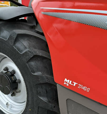 Красный Маниту MLT 741-120 LSU, объемом двигателя 3.6 л и пробегом 5 тыс. км за 73862 $, фото 10 на Automoto.ua