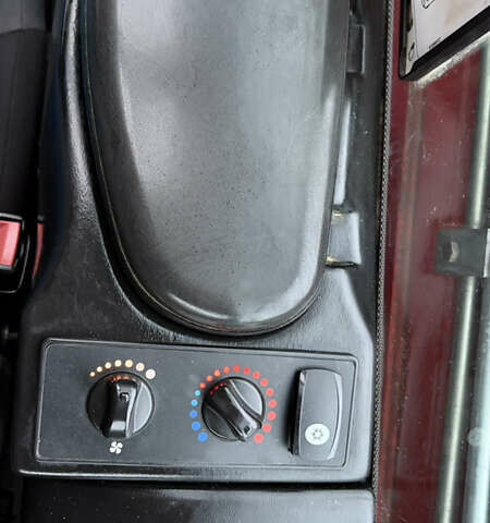 Красный Маниту MLT 741-120 LSU, объемом двигателя 3.6 л и пробегом 5 тыс. км за 73862 $, фото 11 на Automoto.ua