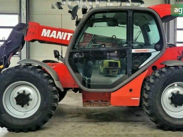 Маніту MLT 741-120 LSU, об'ємом двигуна 6 л та пробігом 0 тис. км за 42067 $, фото 2 на Automoto.ua