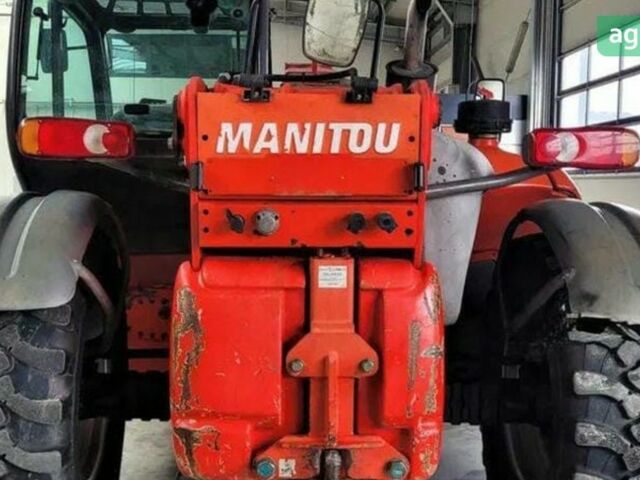 Маніту MLT 741-120 LSU, об'ємом двигуна 6 л та пробігом 0 тис. км за 42067 $, фото 5 на Automoto.ua