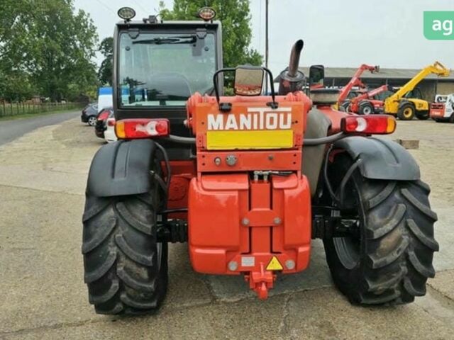 Маниту MLT 741-120 LSU, объемом двигателя 0 л и пробегом 0 тыс. км за 35399 $, фото 6 на Automoto.ua