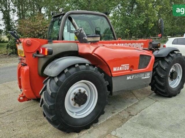 Маниту MLT 741-120 LSU, объемом двигателя 0 л и пробегом 0 тыс. км за 35399 $, фото 7 на Automoto.ua