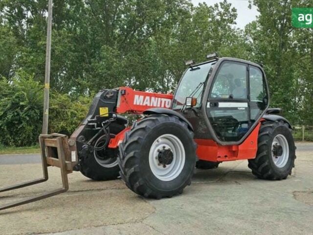 Маниту MLT 741-120 LSU, объемом двигателя 0 л и пробегом 0 тыс. км за 35399 $, фото 3 на Automoto.ua