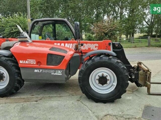 Маниту MLT 741-120 LSU, объемом двигателя 0 л и пробегом 0 тыс. км за 35399 $, фото 8 на Automoto.ua