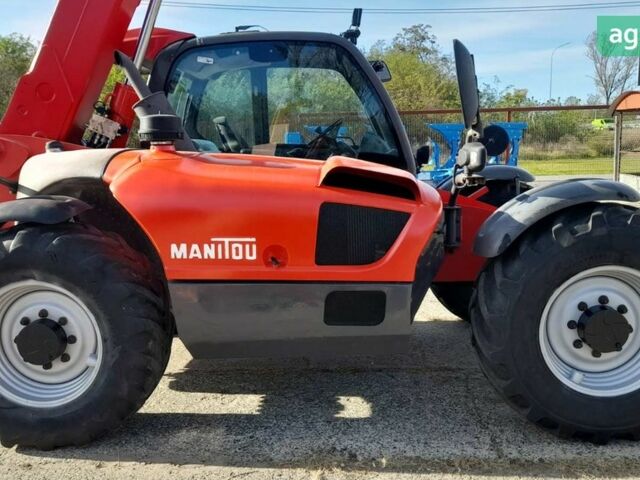 Маніту MLT 741-120 LSU, об'ємом двигуна 0 л та пробігом 0 тис. км за 48402 $, фото 3 на Automoto.ua