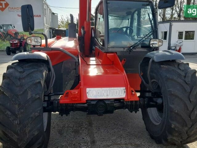 Маніту MLT 741-120 LSU, об'ємом двигуна 0 л та пробігом 0 тис. км за 48402 $, фото 1 на Automoto.ua