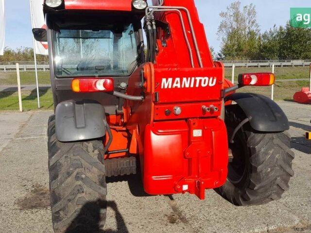 Маніту MLT 741-120 LSU, об'ємом двигуна 0 л та пробігом 0 тис. км за 48402 $, фото 4 на Automoto.ua