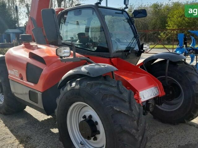 Маніту MLT 741-120 LSU, об'ємом двигуна 0 л та пробігом 0 тис. км за 48402 $, фото 2 на Automoto.ua