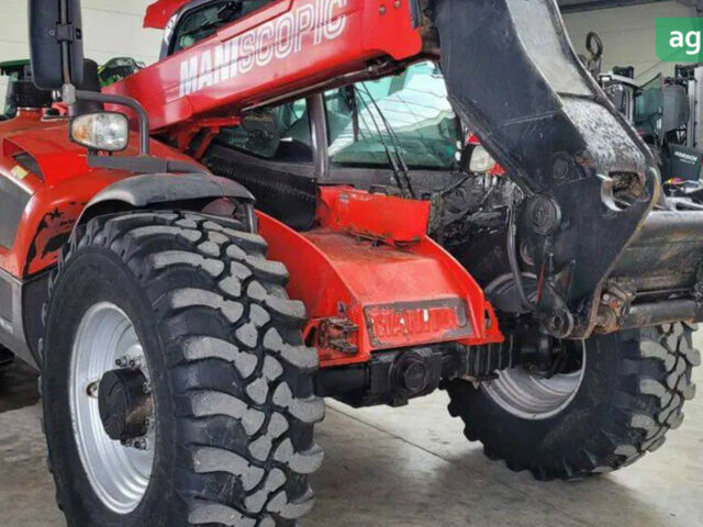 Маниту MLT 741-120 LSU, объемом двигателя 0 л и пробегом 0 тыс. км за 41242 $, фото 1 на Automoto.ua