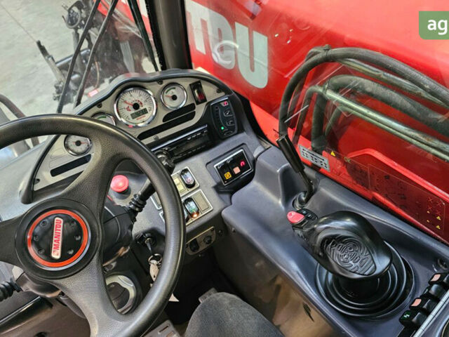 Маніту MLT 741-120 LSU, об'ємом двигуна 0 л та пробігом 0 тис. км за 36103 $, фото 5 на Automoto.ua