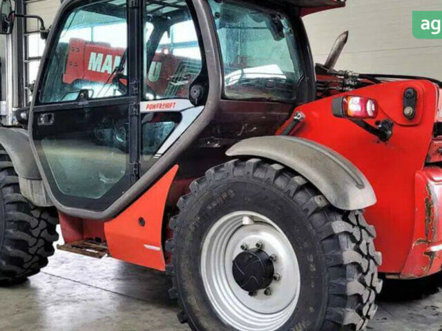 Маниту MLT 741-120 LSU, объемом двигателя 0 л и пробегом 0 тыс. км за 41242 $, фото 3 на Automoto.ua