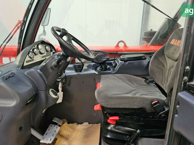 Маніту MLT 741-120 LSU, об'ємом двигуна 0 л та пробігом 0 тис. км за 36103 $, фото 6 на Automoto.ua