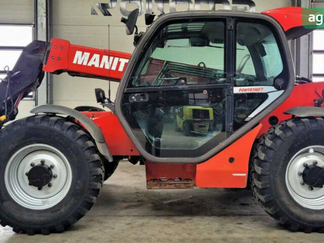 Маниту MLT 741-120 LSU, объемом двигателя 0 л и пробегом 0 тыс. км за 41242 $, фото 2 на Automoto.ua