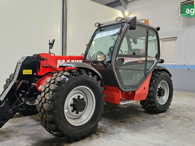 Маніту MLT 741-120 LSU, об'ємом двигуна 0 л та пробігом 0 тис. км за 36103 $, фото 1 на Automoto.ua