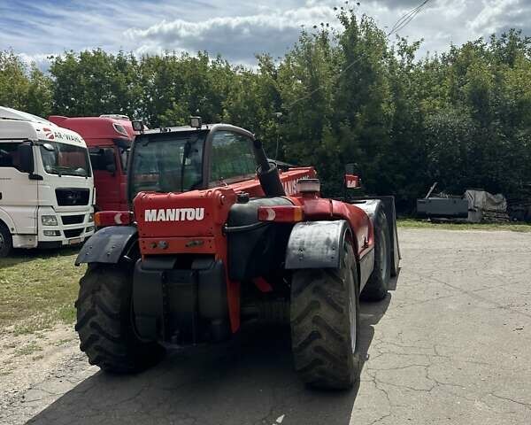 Маниту MLT 741-120 LSU, объемом двигателя 0 л и пробегом 1 тыс. км за 30500 $, фото 6 на Automoto.ua