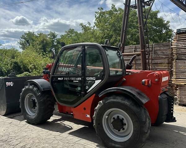 Маниту MLT 741-120 LSU, объемом двигателя 0 л и пробегом 1 тыс. км за 30500 $, фото 7 на Automoto.ua