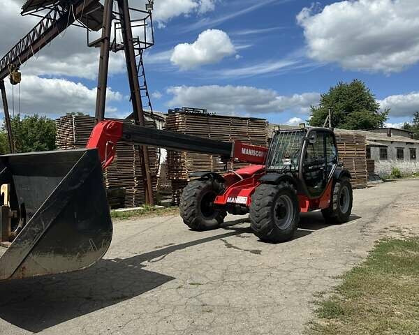 Маниту MLT 741-120 LSU, объемом двигателя 0 л и пробегом 1 тыс. км за 30500 $, фото 2 на Automoto.ua