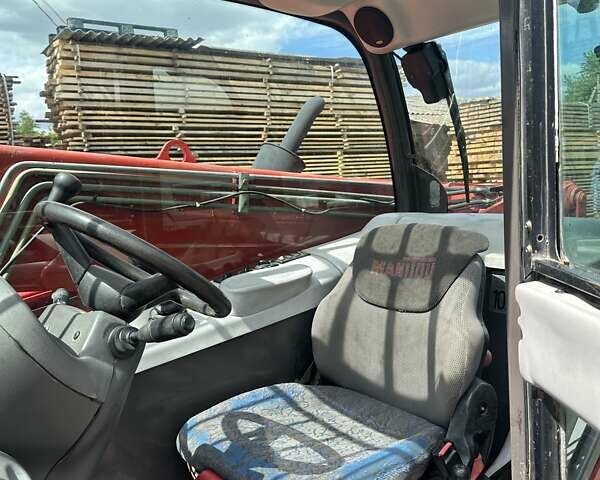 Маниту MLT 741-120 LSU, объемом двигателя 0 л и пробегом 1 тыс. км за 30500 $, фото 4 на Automoto.ua