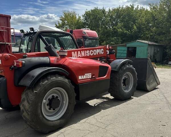 Маниту MLT 741-120 LSU, объемом двигателя 0 л и пробегом 1 тыс. км за 30500 $, фото 5 на Automoto.ua