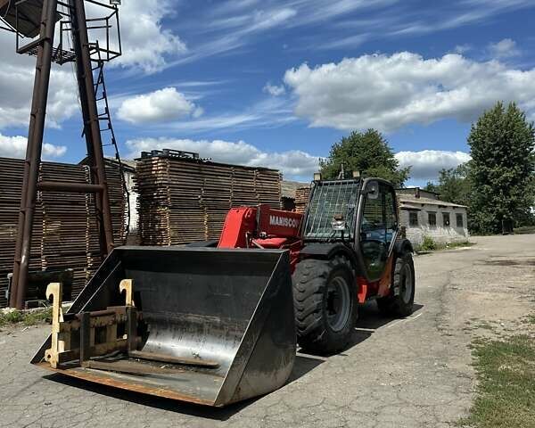 Маниту MLT 741-120 LSU, объемом двигателя 0 л и пробегом 1 тыс. км за 30500 $, фото 8 на Automoto.ua