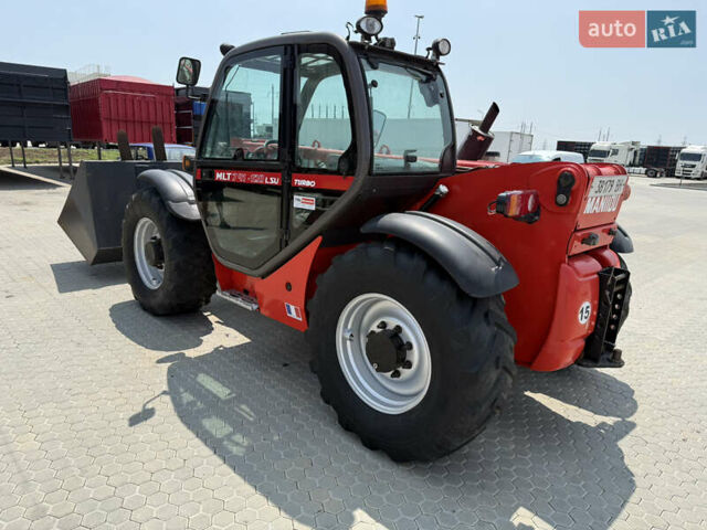 Маніту MLT 741-120 LSU, об'ємом двигуна 0 л та пробігом 58 тис. км за 32800 $, фото 9 на Automoto.ua