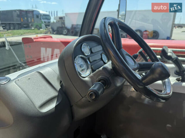 Маніту MLT 741-120 LSU, об'ємом двигуна 0 л та пробігом 58 тис. км за 32800 $, фото 2 на Automoto.ua