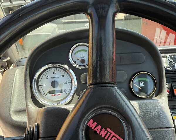 Маніту MLT 741-120 LSU, об'ємом двигуна 0 л та пробігом 58 тис. км за 32800 $, фото 24 на Automoto.ua