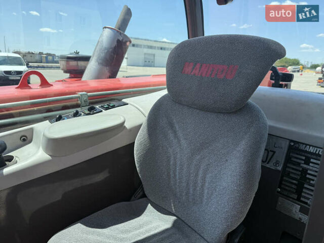 Маніту MLT 741-120 LSU, об'ємом двигуна 0 л та пробігом 58 тис. км за 32800 $, фото 23 на Automoto.ua
