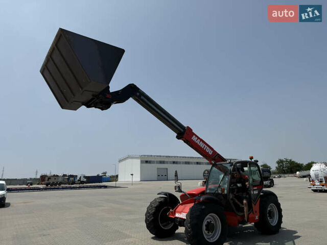 Маніту MLT 741-120 LSU, об'ємом двигуна 0 л та пробігом 58 тис. км за 32800 $, фото 4 на Automoto.ua