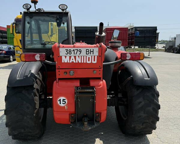 Маніту MLT 741-120 LSU, об'ємом двигуна 0 л та пробігом 58 тис. км за 32800 $, фото 10 на Automoto.ua