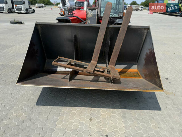Маніту MLT 741-120 LSU, об'ємом двигуна 0 л та пробігом 58 тис. км за 32800 $, фото 14 на Automoto.ua