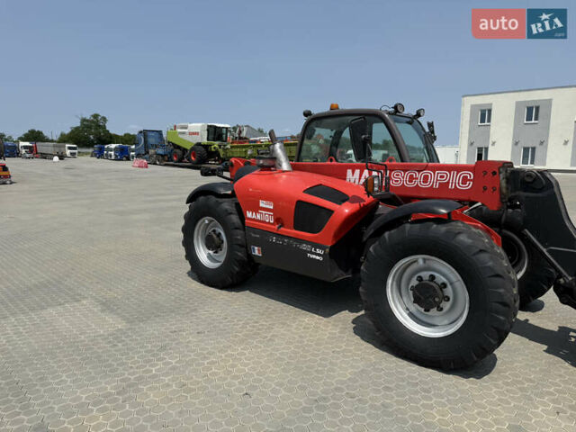 Маніту MLT 741-120 LSU, об'ємом двигуна 0 л та пробігом 58 тис. км за 32800 $, фото 12 на Automoto.ua